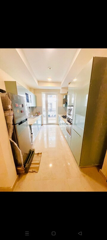Building Lobby in 4 BHK Builder Floor at Aradhya Homes, Sector 67a – for Rent
