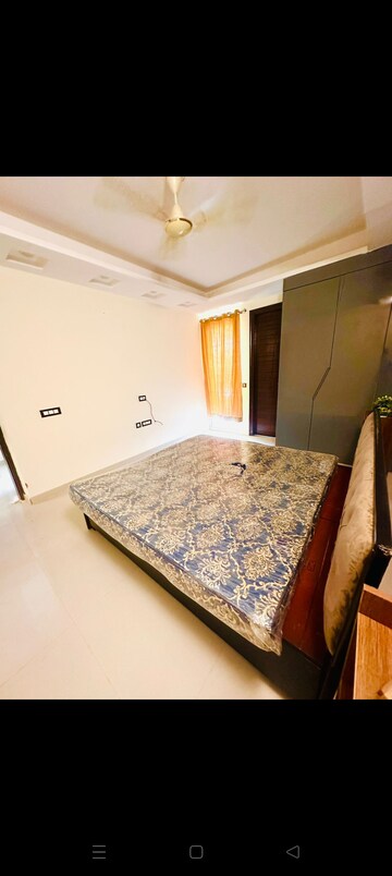 Bedroom in 4 BHK Builder Floor at Aradhya Homes, Sector 67a – for Rent