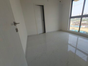 Master Bedroom in 1 BHK Apartment at Runwal Gardens Phase I, Dombivli East – for Sale
