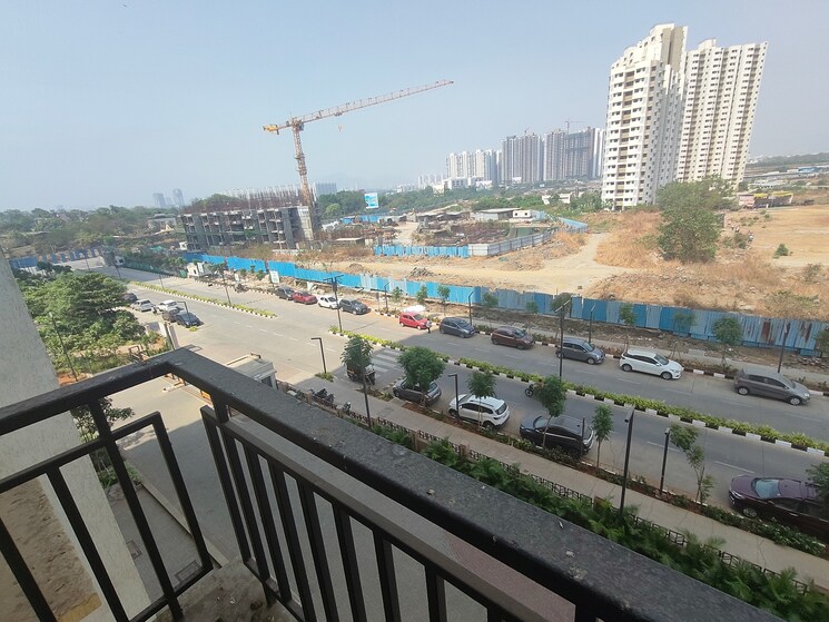 Exterior View, runwal-gardens-phase-i 1 Bedroom 442 Sq.Ft. Apartment In Dombivli East Thane 8585612