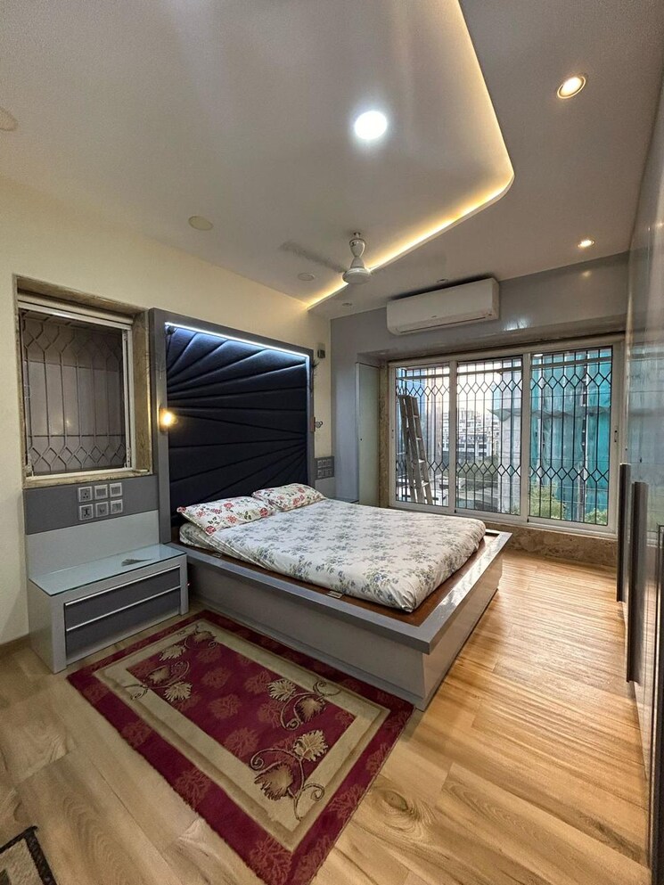 Bedroom, palash-towers 3 Bedroom 1200 Sq.Ft. Apartment In Andheri West Mumbai 8585602