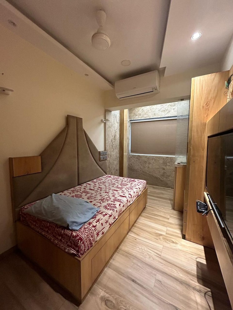 Bedroom, palash-towers 3 Bedroom 1200 Sq.Ft. Apartment In Andheri West Mumbai 8585602