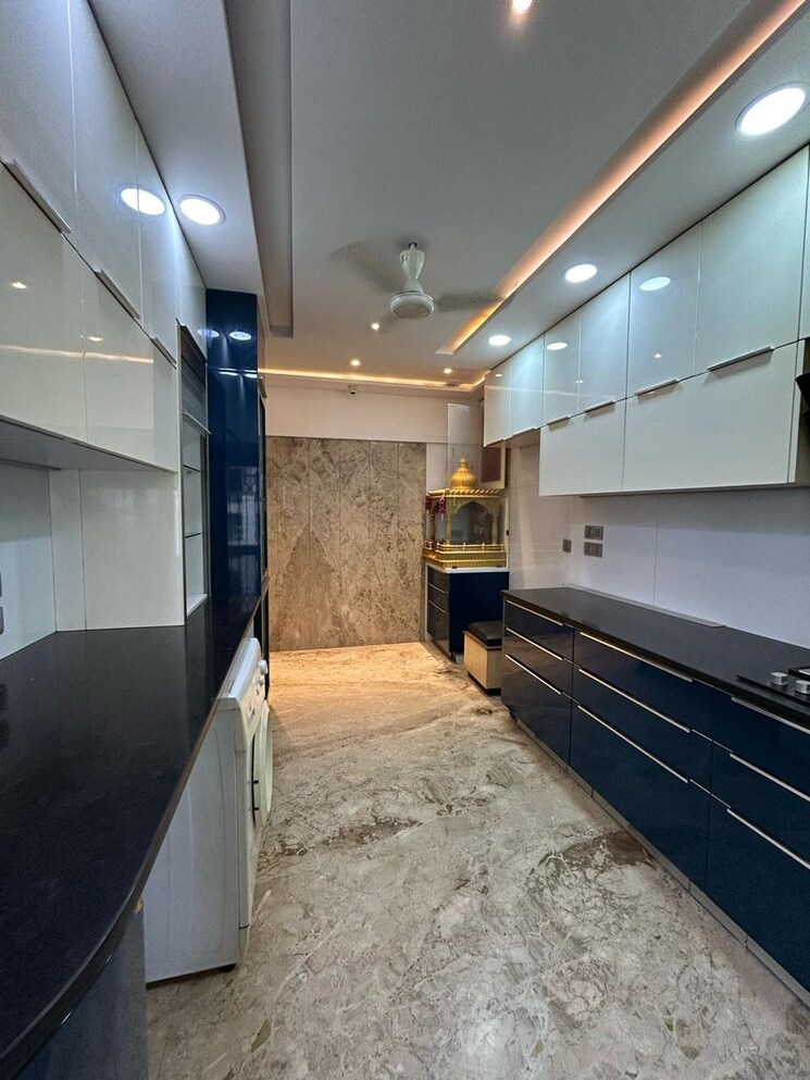 Kitchen, palash-towers 3 Bedroom 1200 Sq.Ft. Apartment In Andheri West Mumbai 8585602