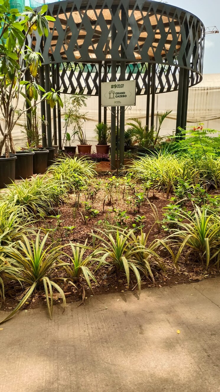 Garden, runwal-gardens-phase-i 1 Bedroom 442 Sq.Ft. Apartment In Dombivli East Thane 8585612