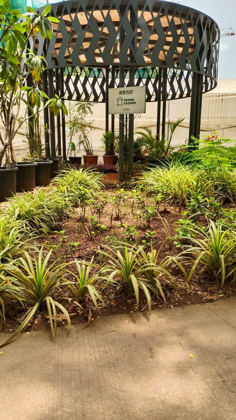 Garden, runwal-gardens-phase-i 1 Bedroom 442 Sq.Ft. Apartment In Dombivli East Thane 8585612