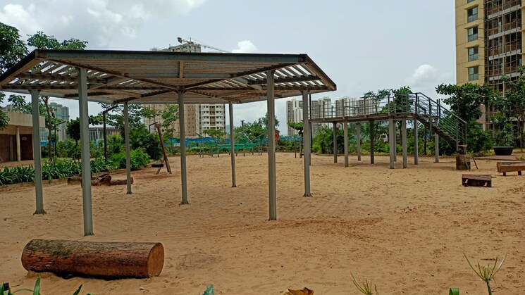 Exterior View, runwal-gardens-phase-i 1 Bedroom 442 Sq.Ft. Apartment In Dombivli East Thane 8585612