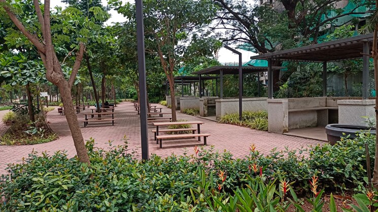 Garden, runwal-gardens-phase-i 1 Bedroom 442 Sq.Ft. Apartment In Dombivli East Thane 8585612