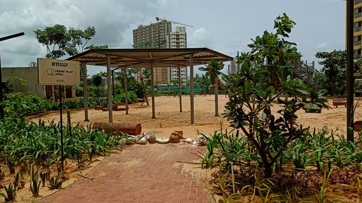 Exterior View, runwal-gardens-phase-i 1 Bedroom 442 Sq.Ft. Apartment In Dombivli East Thane 8585612