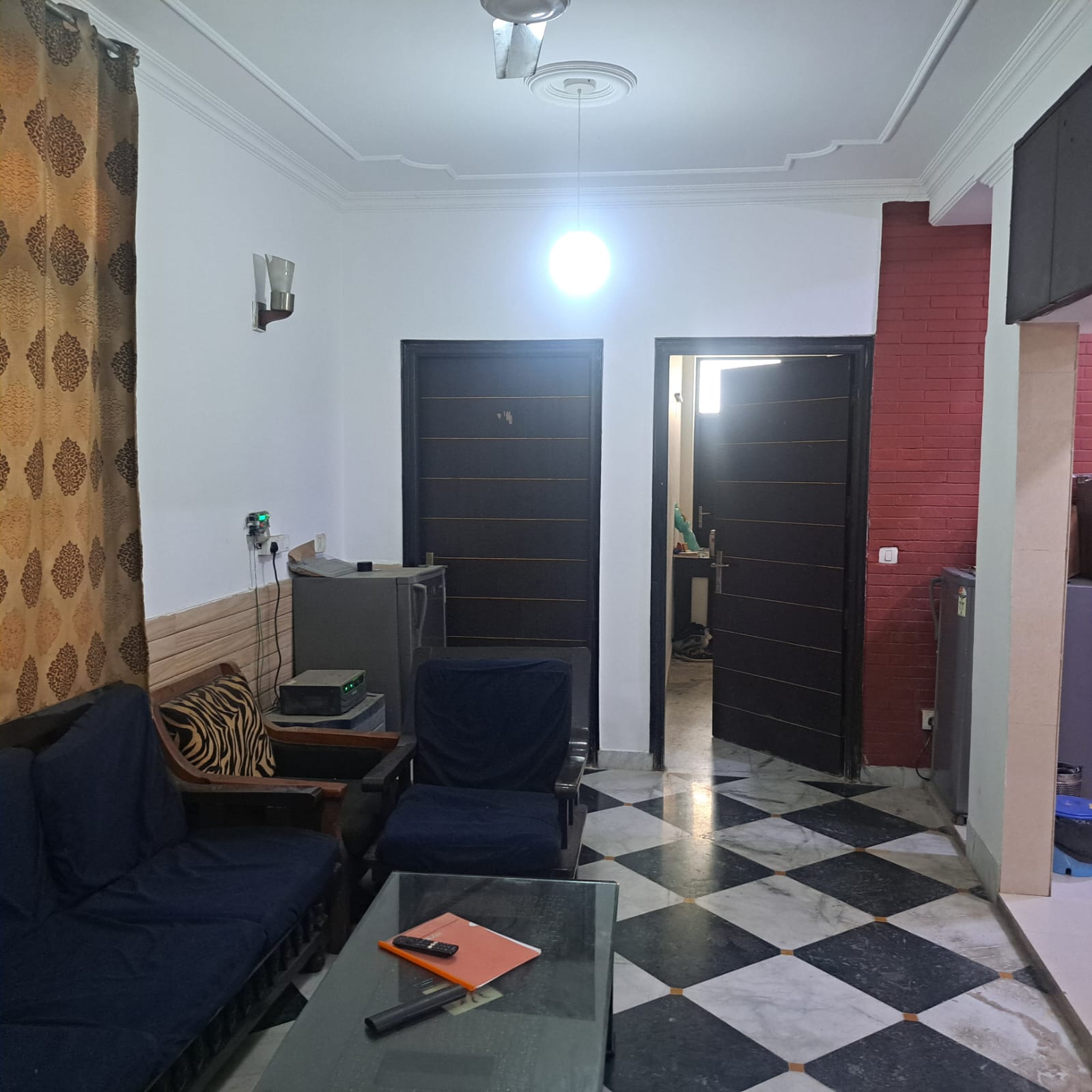 3 BHK + Study Room Builder Floor For Rent in Ansal Sushant Lok I