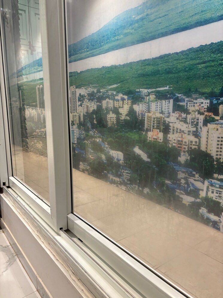 Balcony, kandivali west 2 Bedroom 650 Sq.Ft. Apartment In Kandivali West Mumbai 8585636