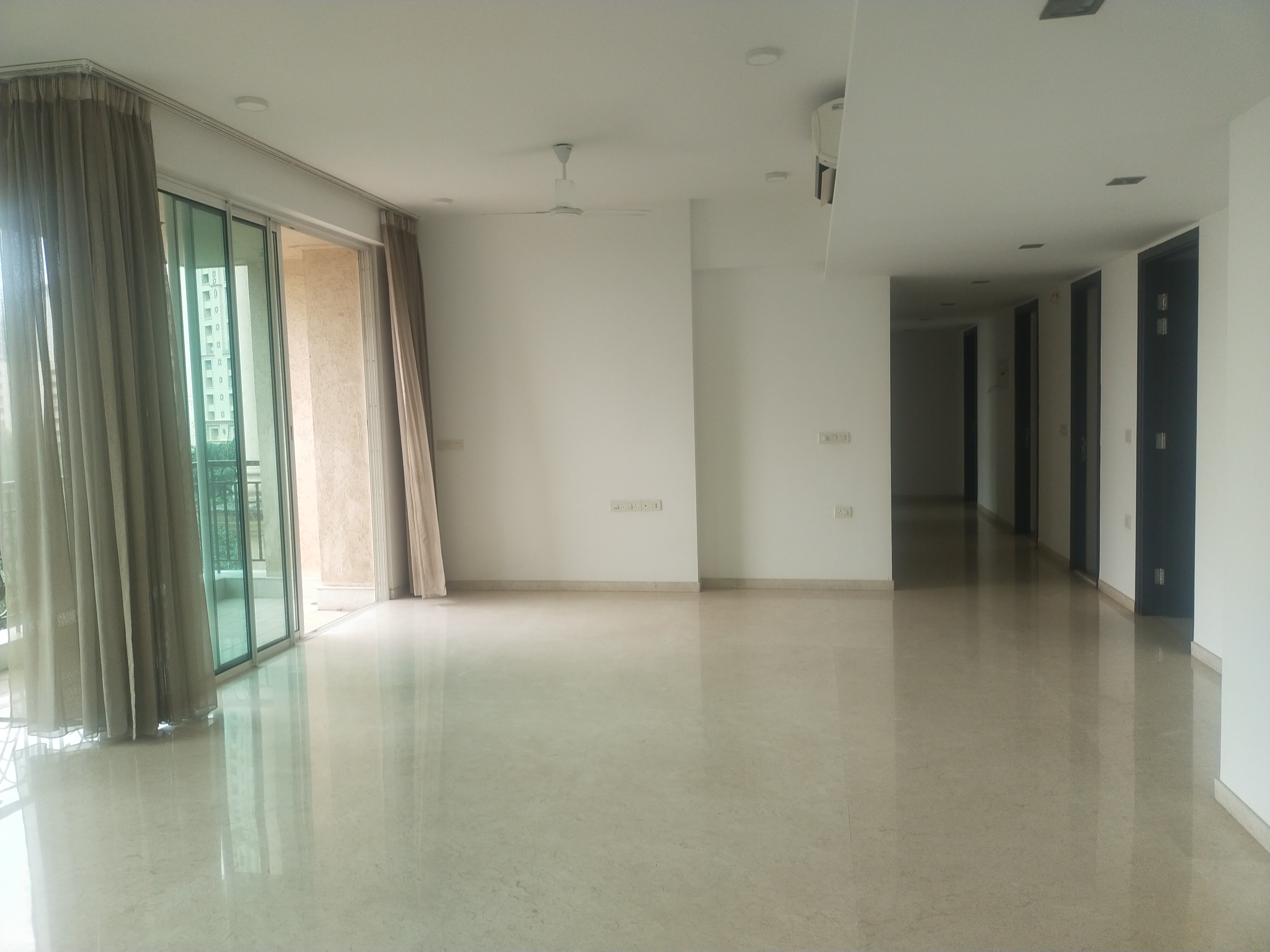 3 BHK + Extra Room 1305 Sq.Ft. Apartment in L&T Emerald Isle Phase 2