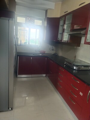 Kitchen in 3 BHK Apartment at L&T Emerald Isle Phase 2, Powai – for Sale