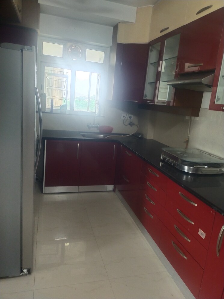 Kitchen, l-t-emerald-isle-phase-2 3 Bedroom 1305 Sq.Ft. Apartment In Powai Mumbai 8585627