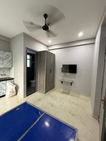 Kitchen in 1 RK Builder Floor at Sector 55 – for Rent