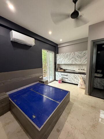 Furnished Amenities in 1 RK Builder Floor at Sector 55 – for Rent