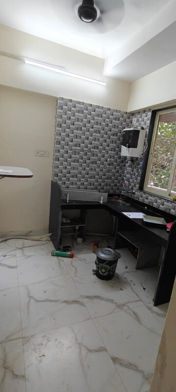 Kitchen in 2 BHK Apartment at Khar West – for Rent