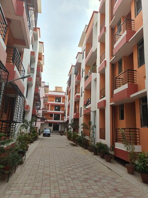 5 BHK Apartment – Exterior View View at Raunak Residency, Rupaspur - for Sale