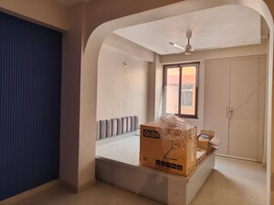 Living Room in 5 BHK Apartment at Raunak Residency, Rupaspur – for Sale