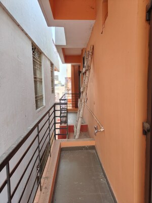 Balcony in 5 BHK Apartment at Raunak Residency, Rupaspur – for Sale