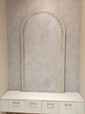 Furnished Amenities in 5 BHK Apartment at Raunak Residency, Rupaspur – for Sale