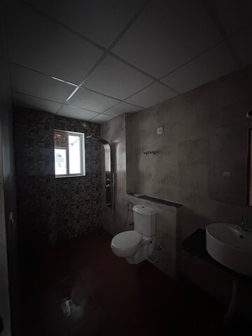Bathroom in 4 BHK Apartment at Kalka – for Sale