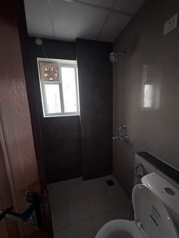 Bathroom in 4 BHK Apartment at Kalka – for Sale