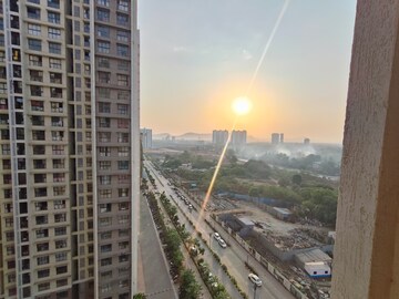 3 BHK Apartment For Rent in Runwal Gardens Phase I, Dombivli East
