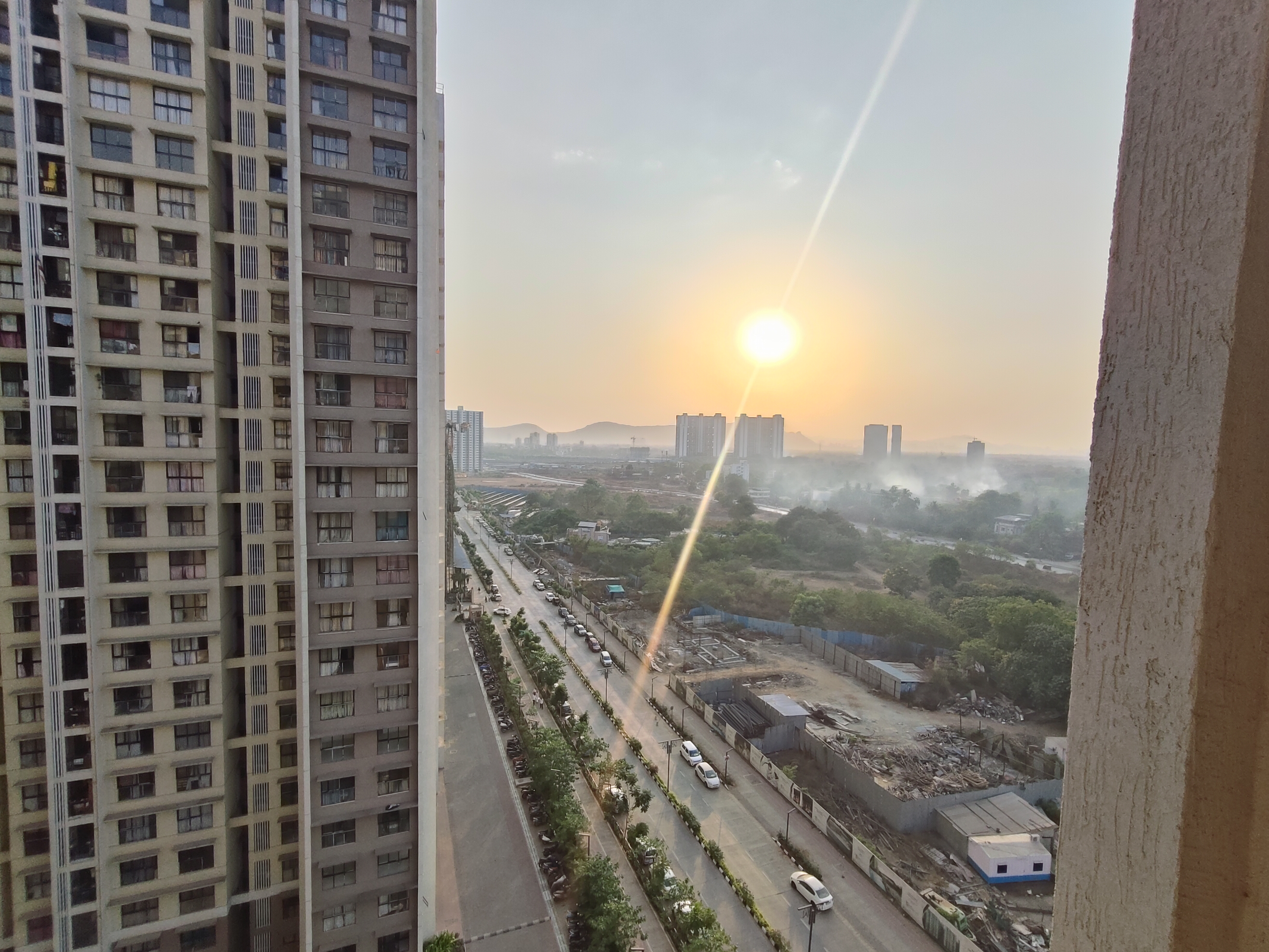 3 BHK Apartment For Rent in Runwal Gardens Phase I