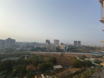 3 BHK Apartment – Exterior View View at Runwal Gardens Phase I, Dombivli East - for Rent