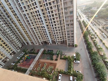 3 BHK Apartment – Exterior View View at Runwal Gardens Phase I, Dombivli East - for Rent