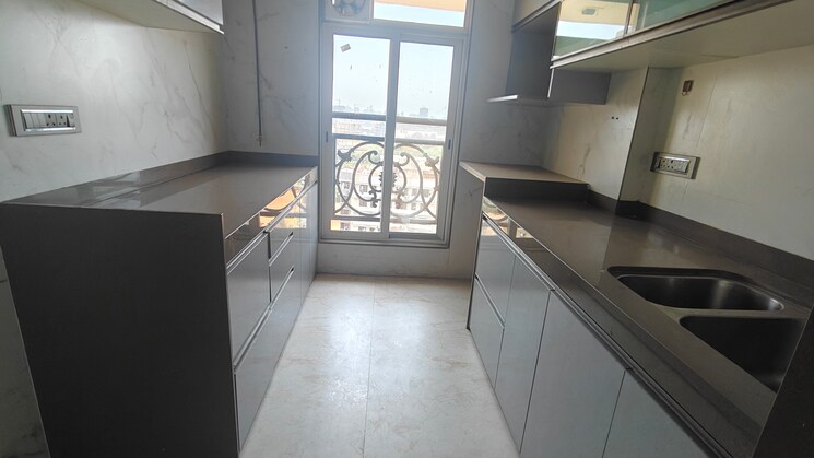 Kitchen, aayush-aanand 1 Bedroom 410 Sq.Ft. Apartment In Chembur Mumbai 8585662
