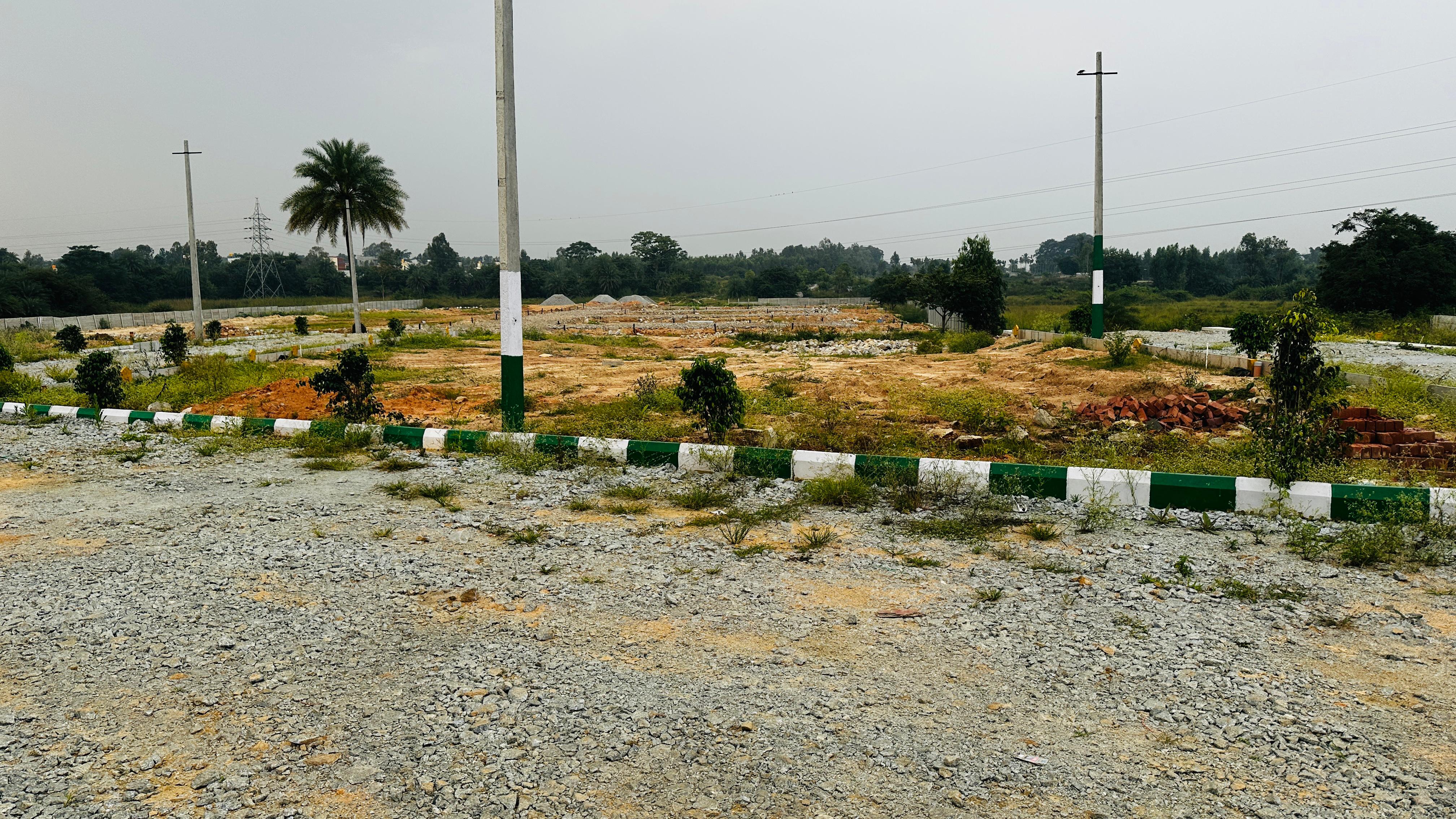Plot For Sale in Bannerghatta Jigani Road