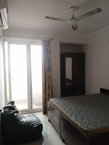 Bedroom in 2 BHK Apartment at Amrapali Leisure Park, Amrapali Leisure Valley – for Rent