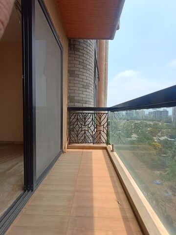 Balcony in 2 BHK Apartment at Rite Skyluxe, Chembur – for Rent