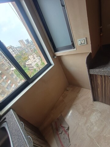 Balcony in 2 BHK Apartment at Rite Skyluxe, Chembur – for Rent