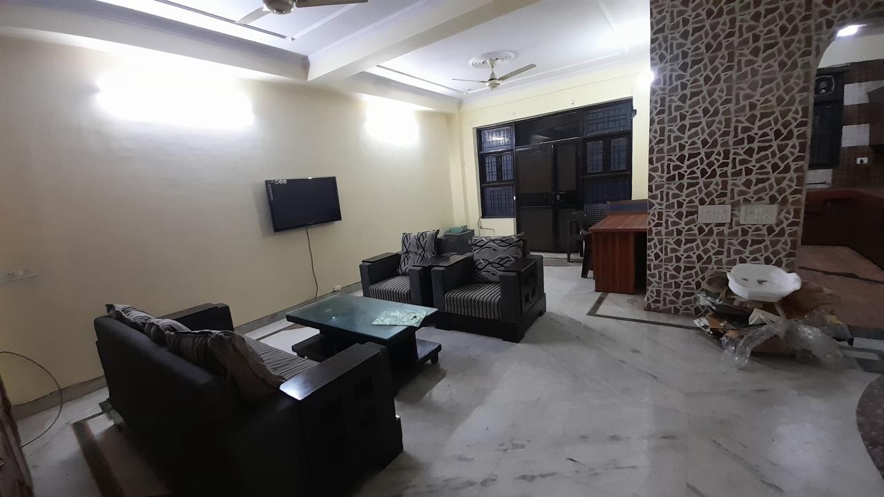 3 BHK + Study Room Builder Floor For Rent in Ansal Sushant Lok I