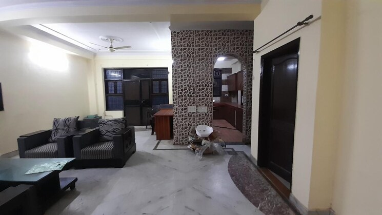 Living Room, ansal-sushant-lok-i 3 Bedroom 215 Sq.Yd. Builder Floor In Sector 43 Gurgaon 8585640