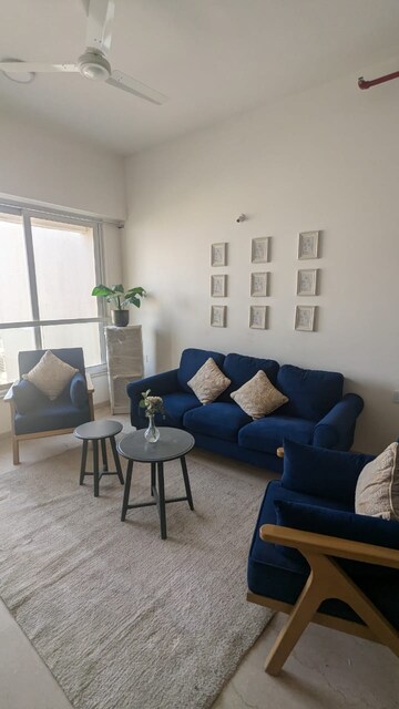 3 BHK Apartment For Rent in Kalpataru Radiance, Goregaon West