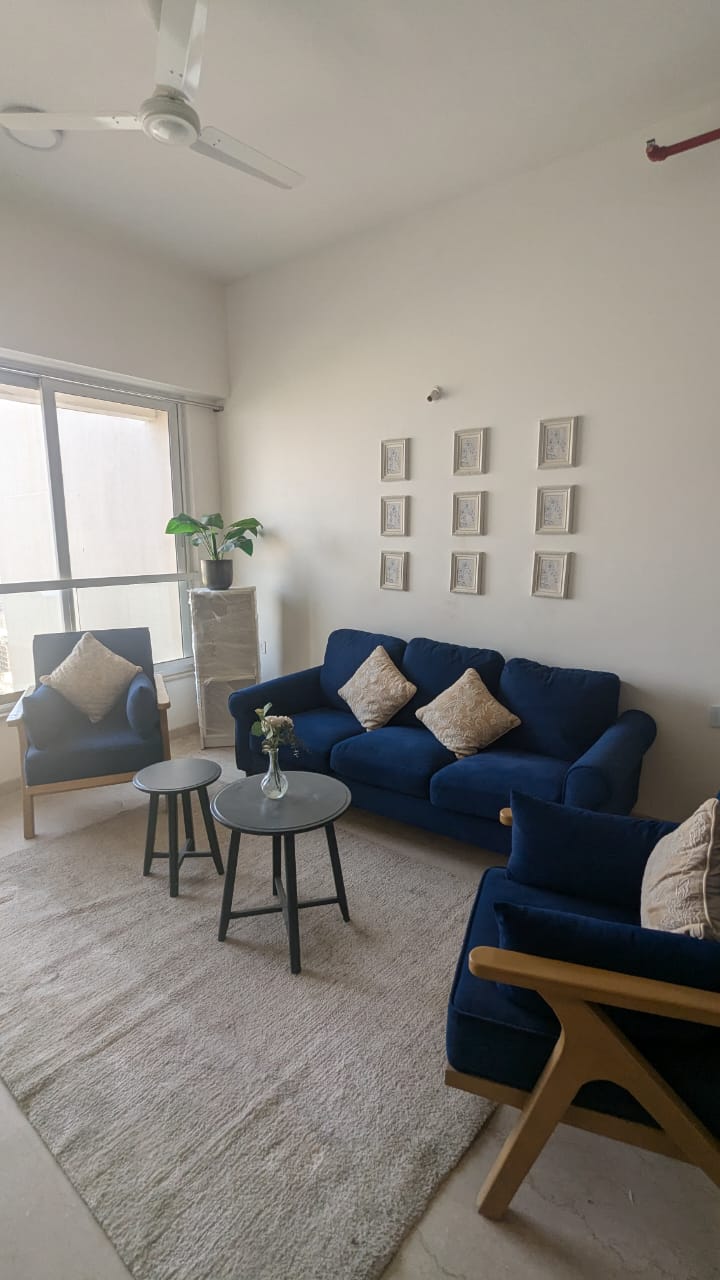 3 BHK + Extra Room Apartment For Rent in Kalpataru Radiance