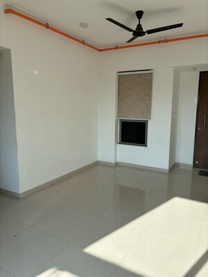 Living Room in 2 BHK Apartment at Kalpataru Immensa, Kolshet Road – for Sale