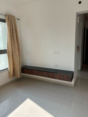Living Room in 2 BHK Apartment at Kalpataru Immensa, Kolshet Road – for Sale