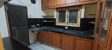 Kitchen in 2 BHK Apartment at Arkya Residency, Kompally – for Sale