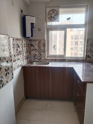 Living Room in 2 BHK Apartment at Amrapali Leisure Park, Amrapali Leisure Valley – for Rent