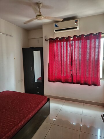 Bedroom in 2 BHK Apartment at Tata Avaha, Ranjnoli – for Rent