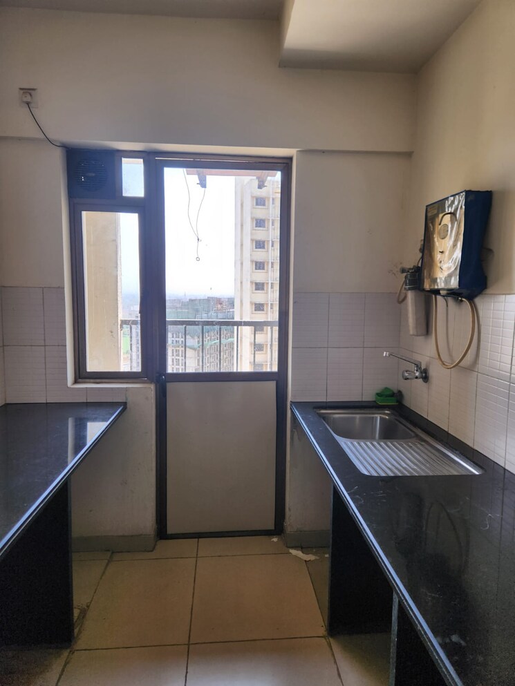 Kitchen, tata-avaha 2 Bedroom 851 Sq.Ft. Apartment In Ranjnoli Thane 8585673