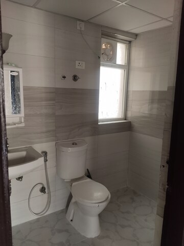 Bathroom in 2 BHK Apartment at Amrapali Leisure Park, Amrapali Leisure Valley – for Rent