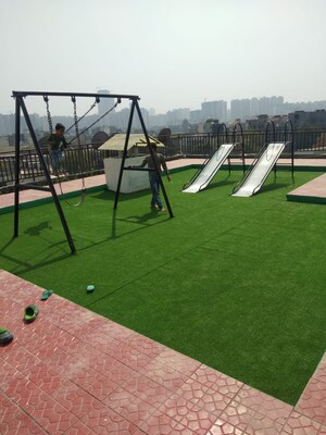 Gym in 1 BHK Builder Floor at Sector 74 – for Sale