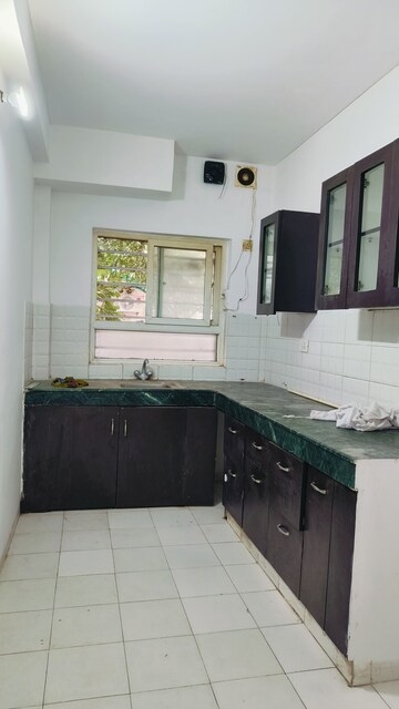 Kitchen in 3 BHK Builder Floor at BPTP Elite Floors, Sector 83 – for Rent
