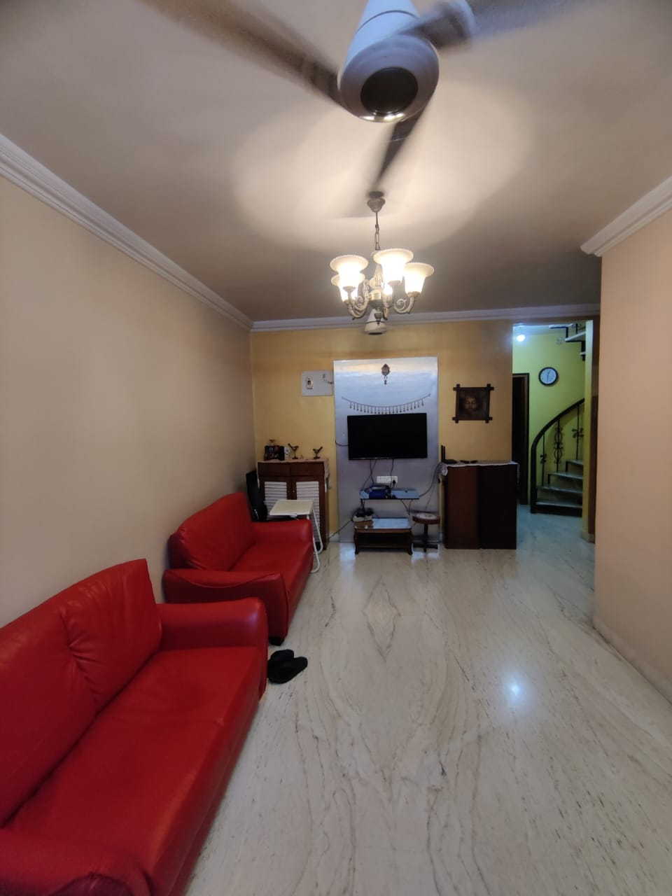 3 BHK + Extra Room Apartment For Rent in Platinum Prive