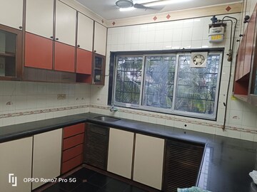 Kitchen in 3 BHK Apartment at Platinum Prive, Andheri West – for Rent